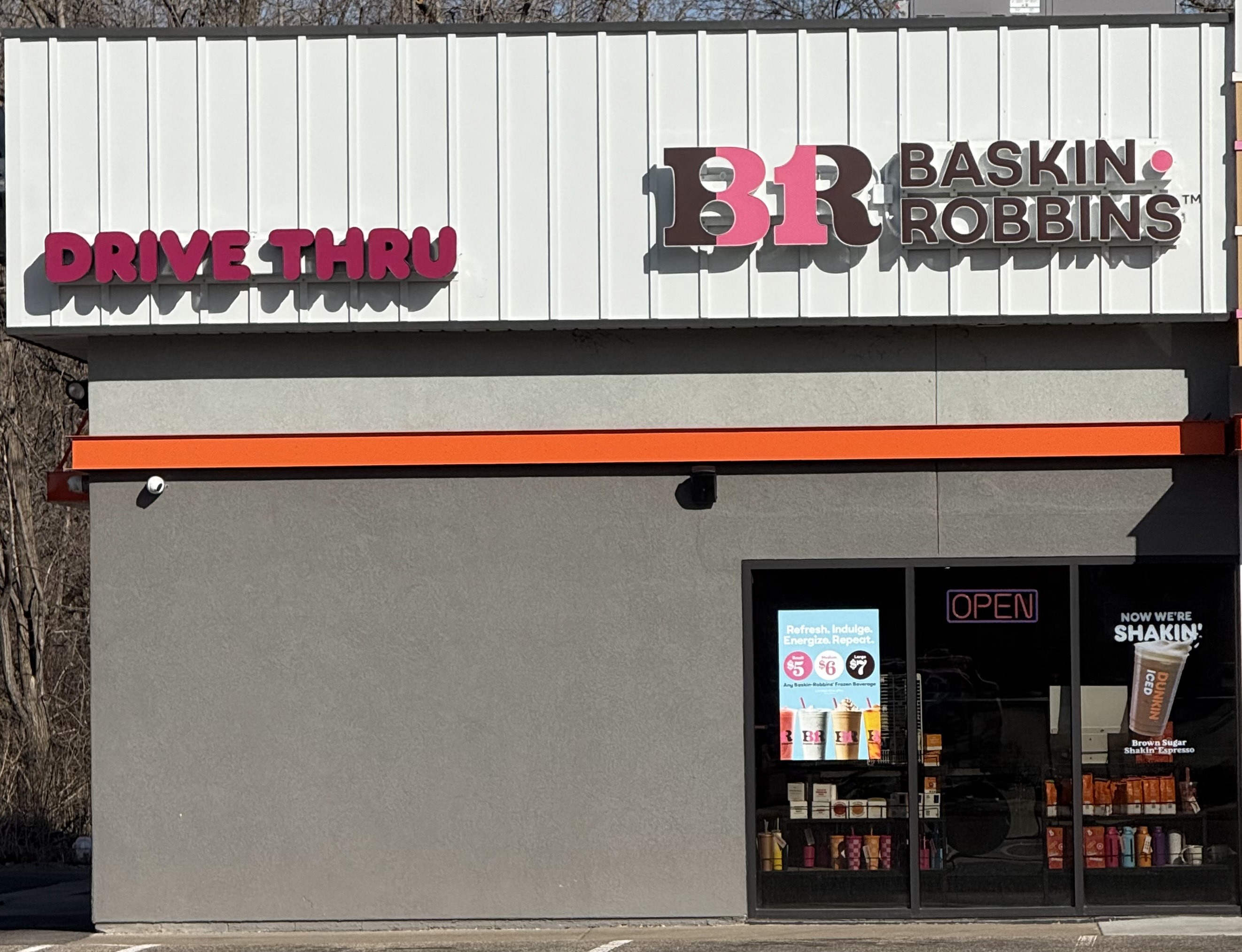 Baskin Robbins