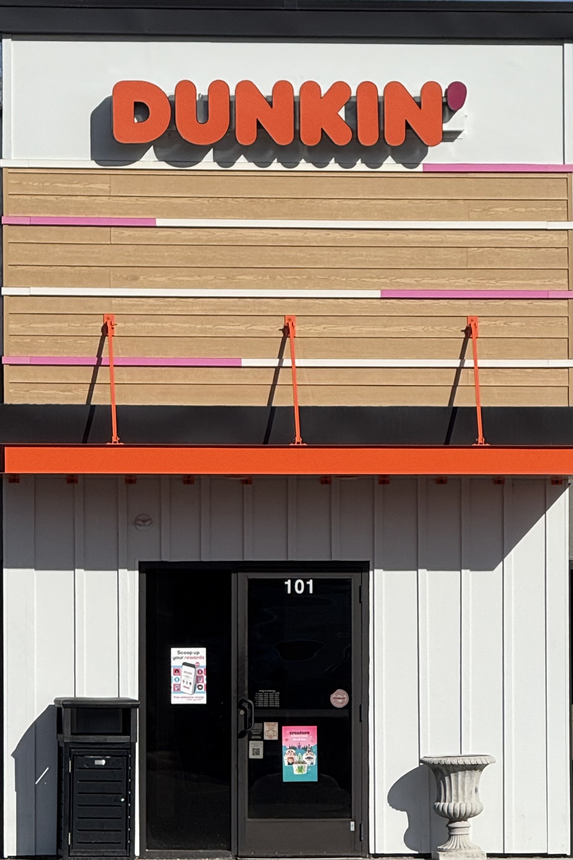 Dunkin'